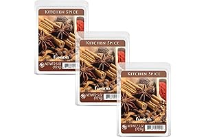 Scentsationals Wax Melts Kitchen Spice - 2.5oz (3-Pack)