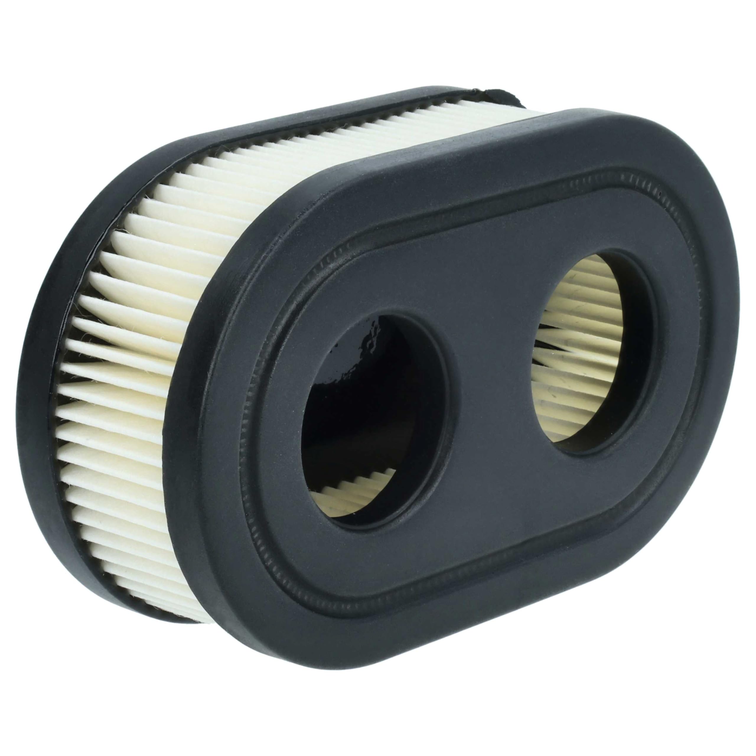 vhbw Zapasowy filtr powietrza do kosiarki Briggs & Stratton 09P702-0128-F1, 550E, 550EX, 575EX, 9 Motor