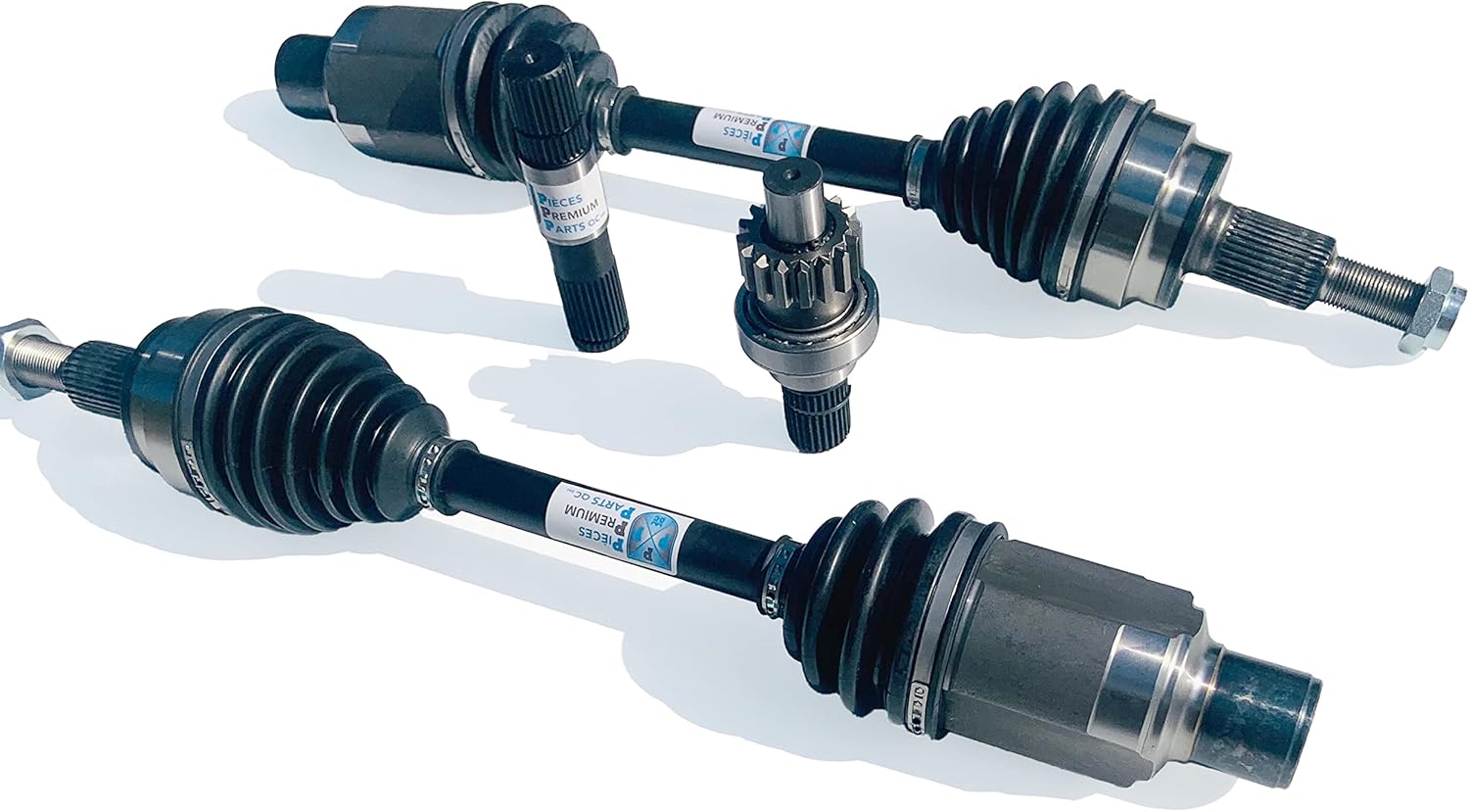 Premium Parts QC Axle Shaft for Ram 1500 Right and Left Front