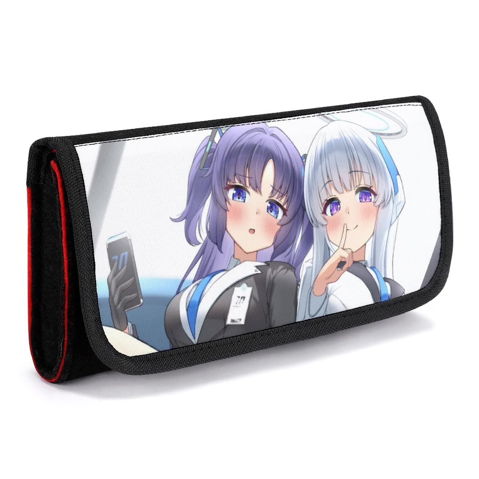 Amazon.co.jp: Switch専用 収納バッグ ブルーアーカイブ ブルアカ 早瀬