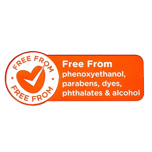 Miniatura 4 de Toallitas para bebé de manteca de karité, 300 unidades, libres de fenoxietanol, parabenos, ftalatos y alcohol, enriquecidas con manteca de karité