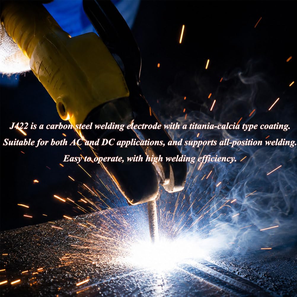 J422 Welding Rod, Dia3.2mm, for DIY Repair