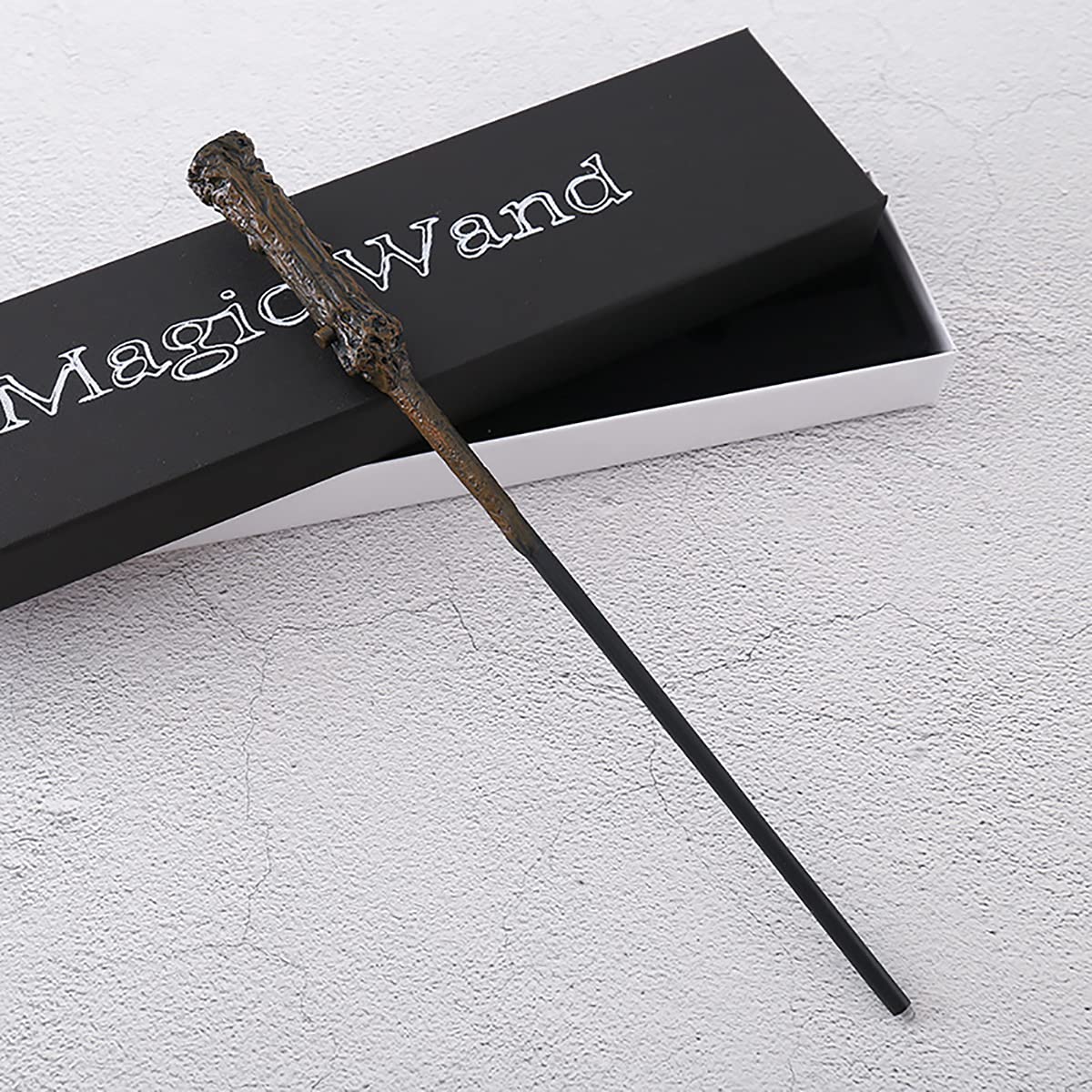 Buy Harry Potter 14" Glowing Wand Replica Ollivanders Wand Box, Harry
