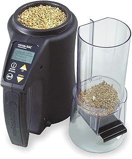 Grain Moisture Tester, Handheld