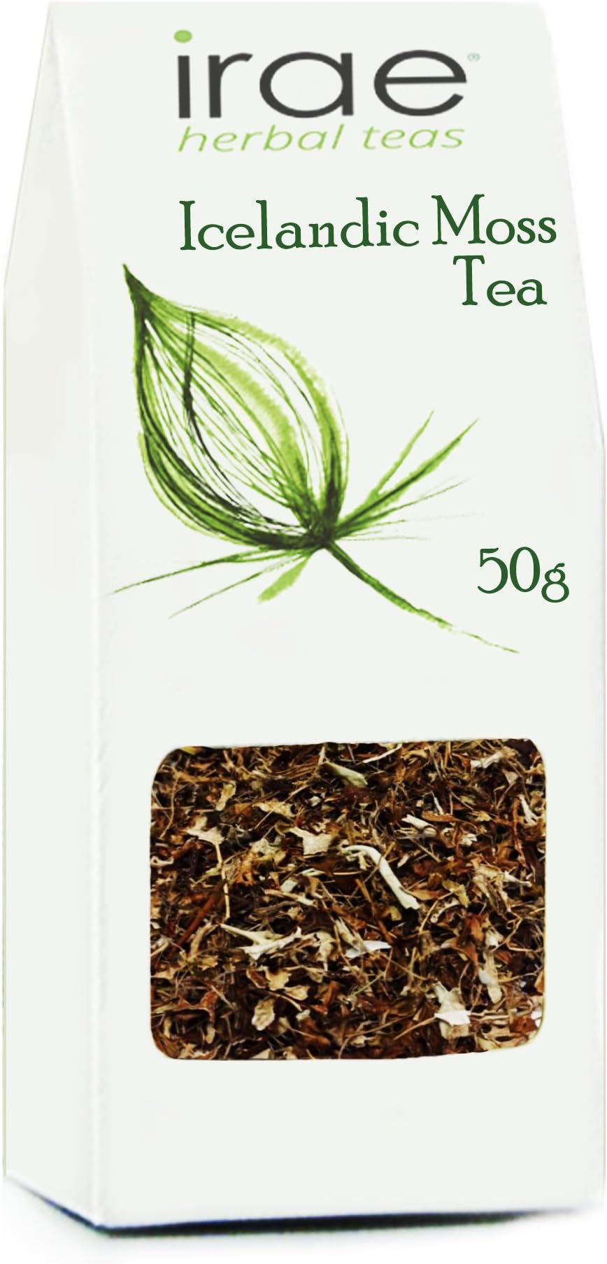 Icelandic Moss Pure Herbal Tea 50g