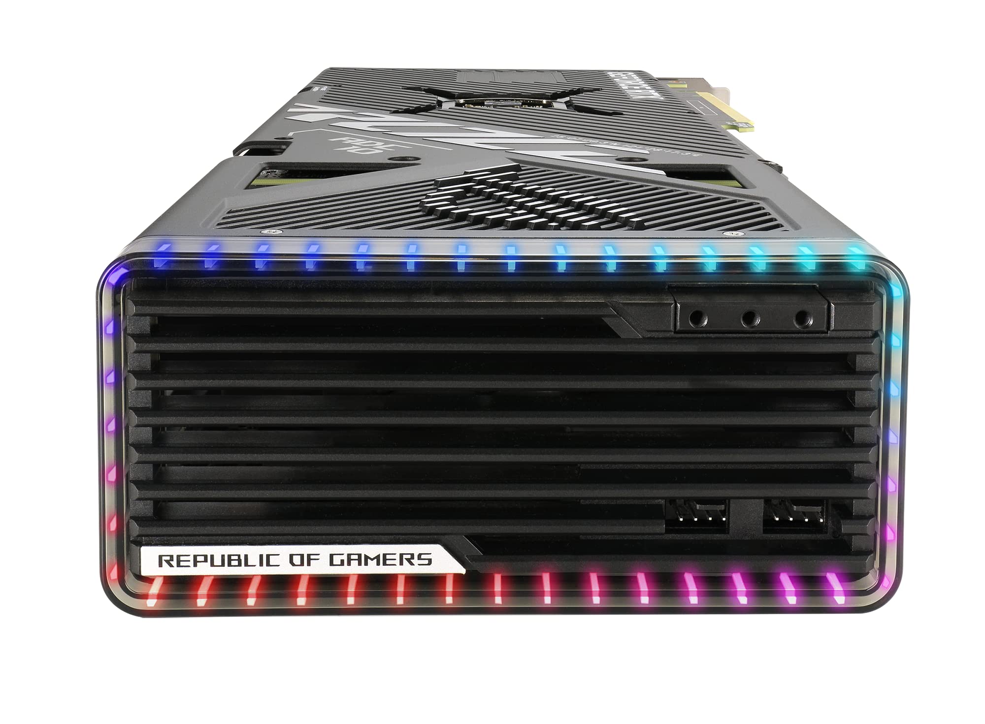ASUS ROG Strix NVIDIA GeForce RTX™ 4070 Ti OC Edition Tarjeta gráfica para Juegos (PCIe 4.0, 12GB GDDR6X, HDMI 2.1a, DisplayPort 1.4a)