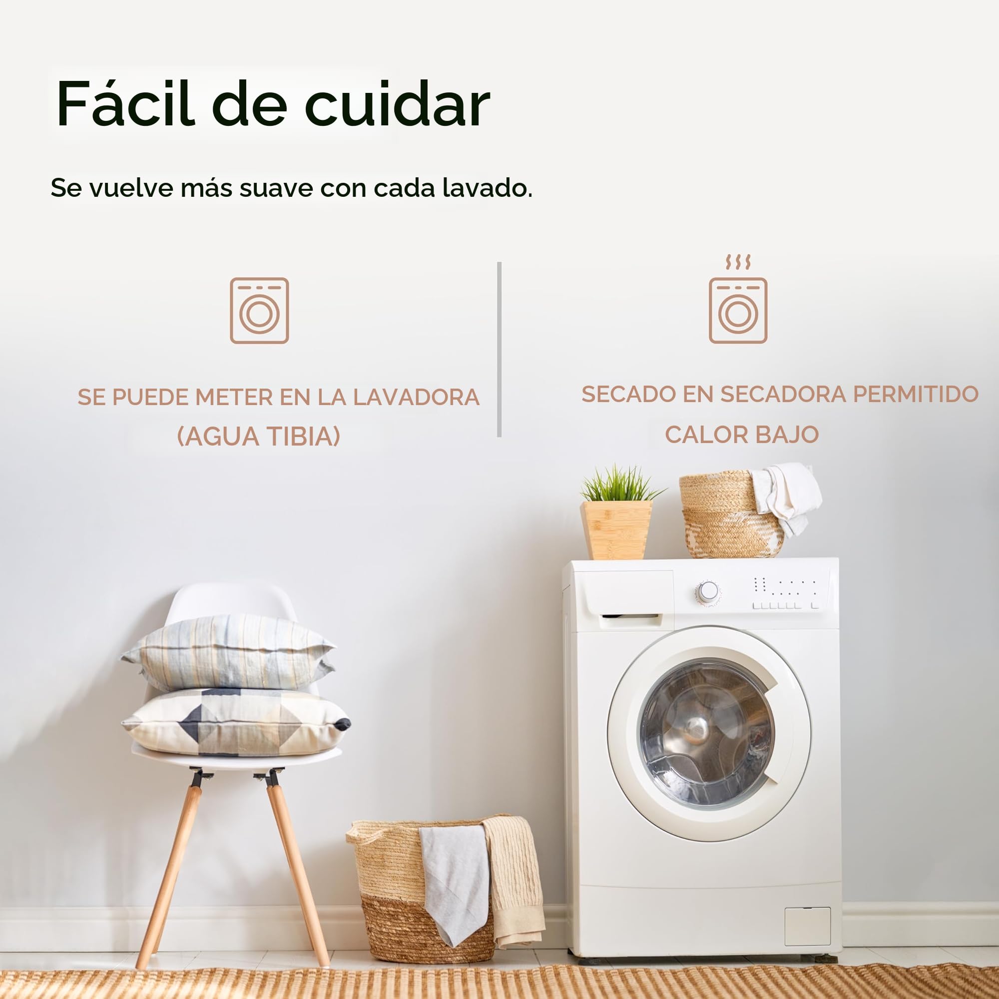Threadmill Home Linen Juego de sábanas de 1000 Hilos 100% algodón Supima ELS, tamaño California King, Ropa de Cama de Lujo, Juego de sábanas de 4 Piezas, Color Blanco, Tejido de satén Suave.