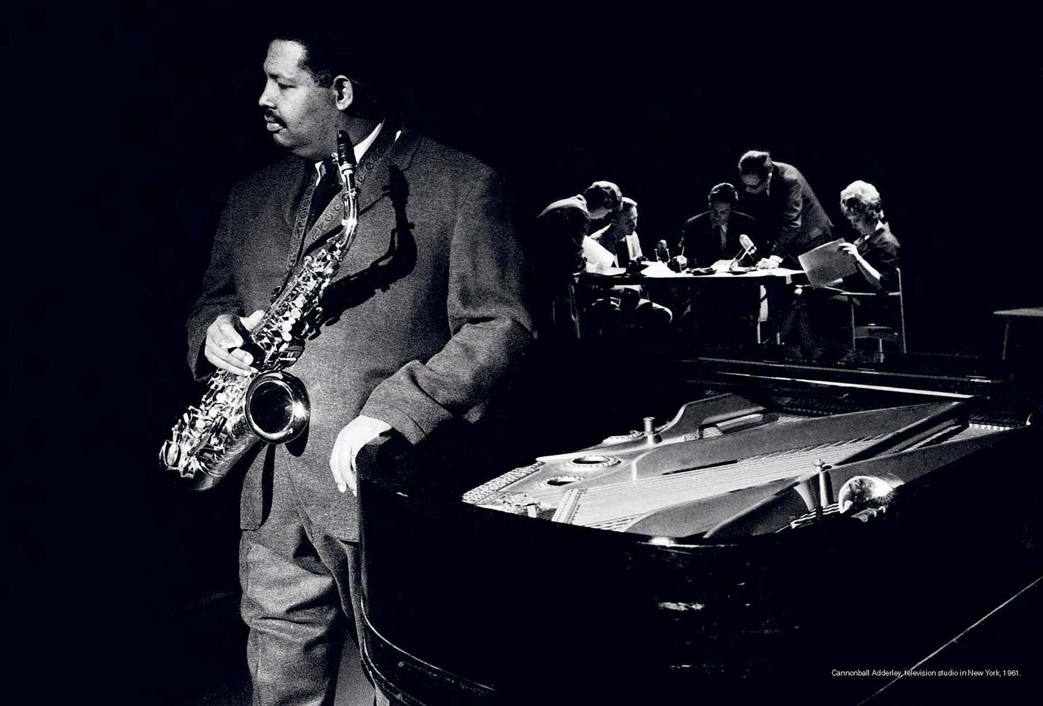 Steve Schapiro Jazz /anglais: Best of the Apollo, Village Vanguard, and Riverside Sessions