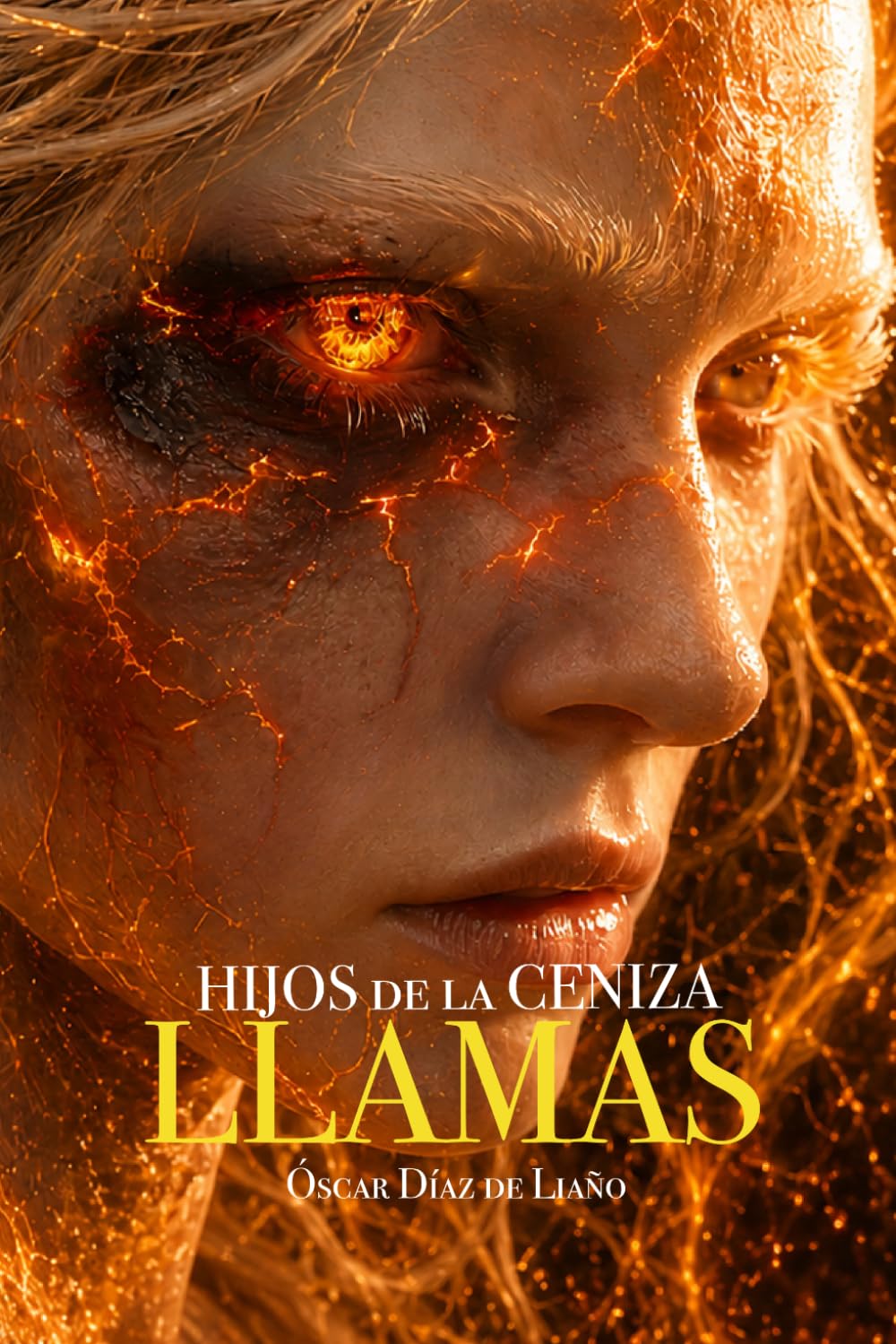 Hijos de la ceniza: Llamas
