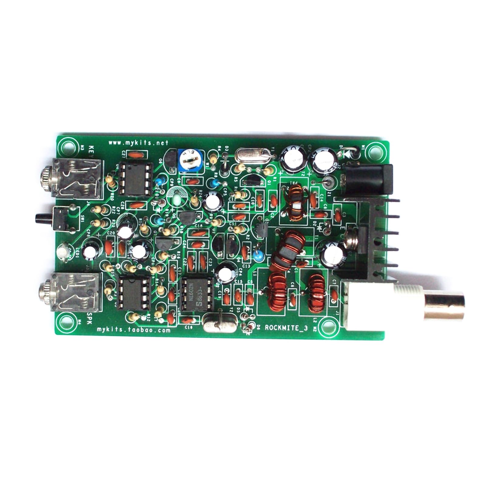 Amazon.co.jp: ポータブル 4W スーパー トランシーバー キット