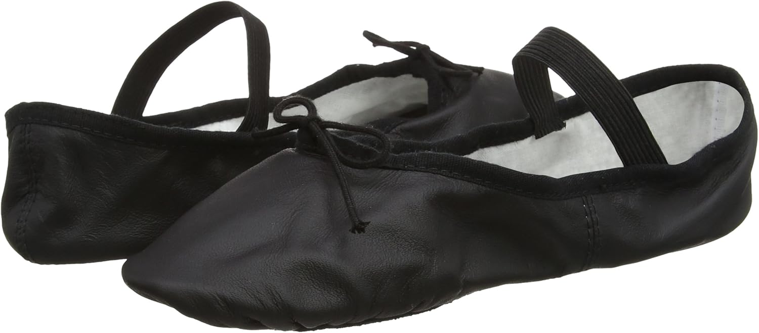 Bloch Women's Dansoft Full Sole Leather Ballet Slipper/Shoe - Image 7