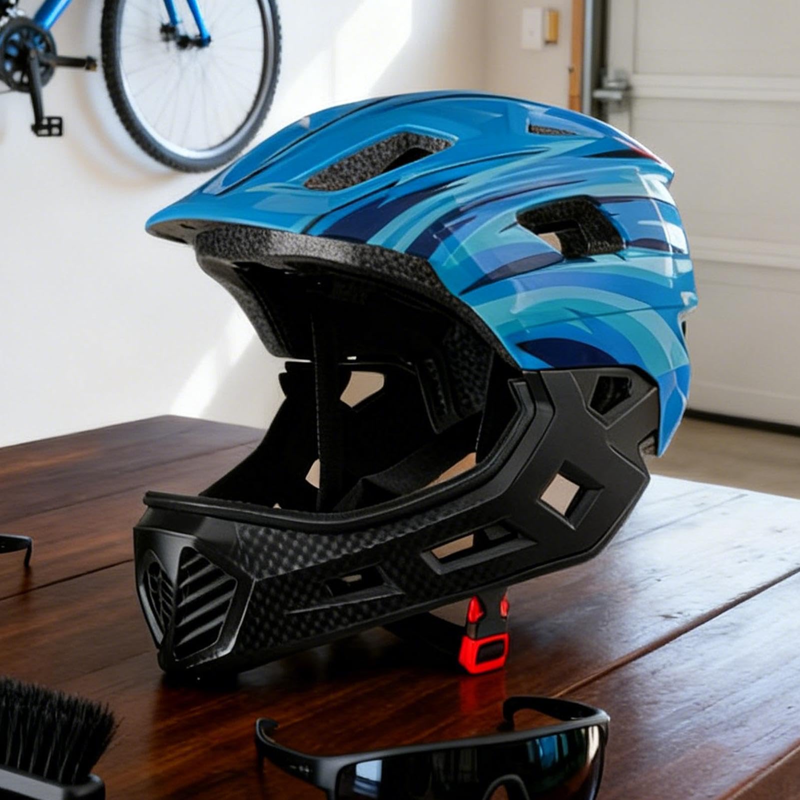 Casco Bici Ragazzi Vestibilità Regolabile e Leggero | Casco Da Ciclismo Per Bambini, Bambine, Ragazzi e Ragazze: Skateboard, Pattinaggio a Rotelle, Arrampicata, Monopattino,