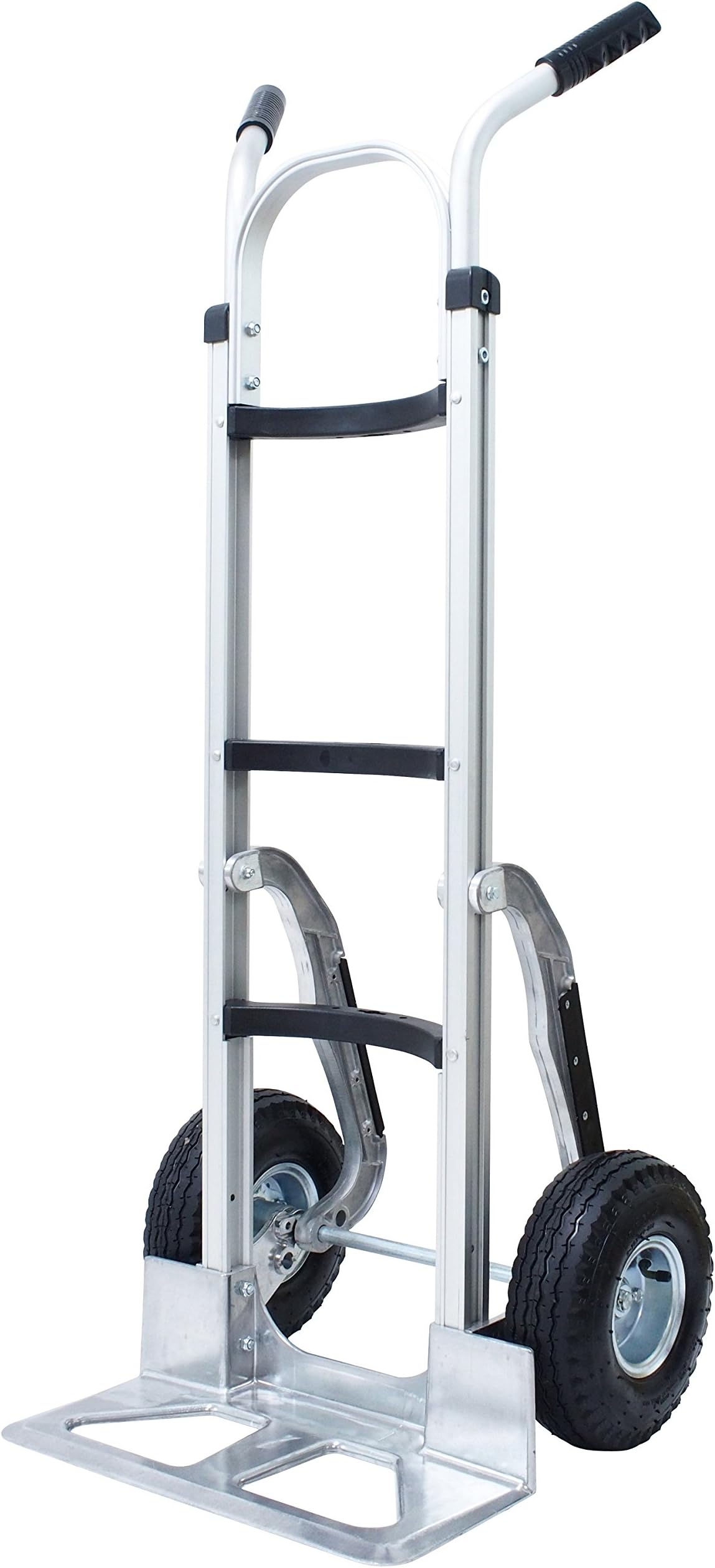 Tyke Supply Commercial Aluminum Cylinder Hand Truck