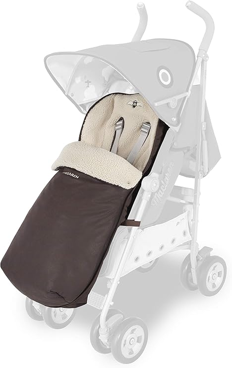 maclaren universal footmuff