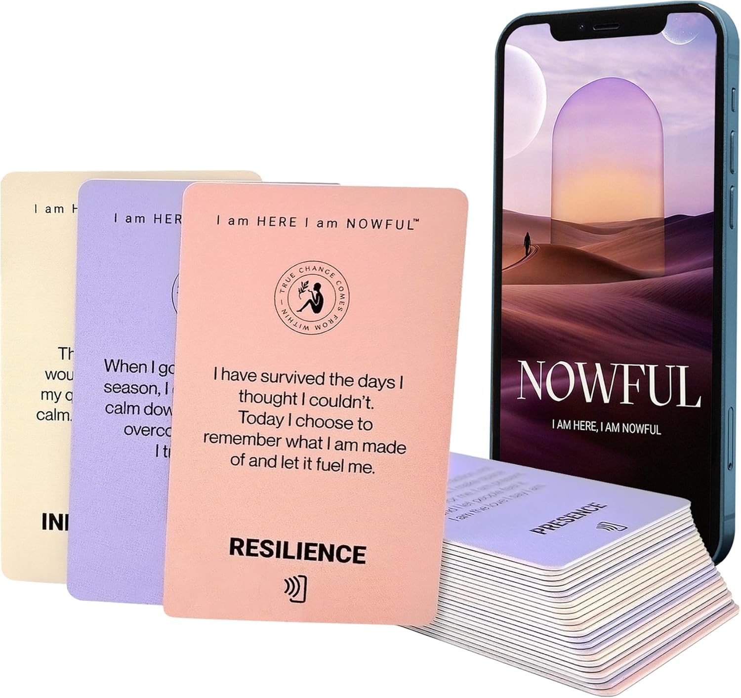 Smart Affirmation Cards – Daily Mindfulness,...