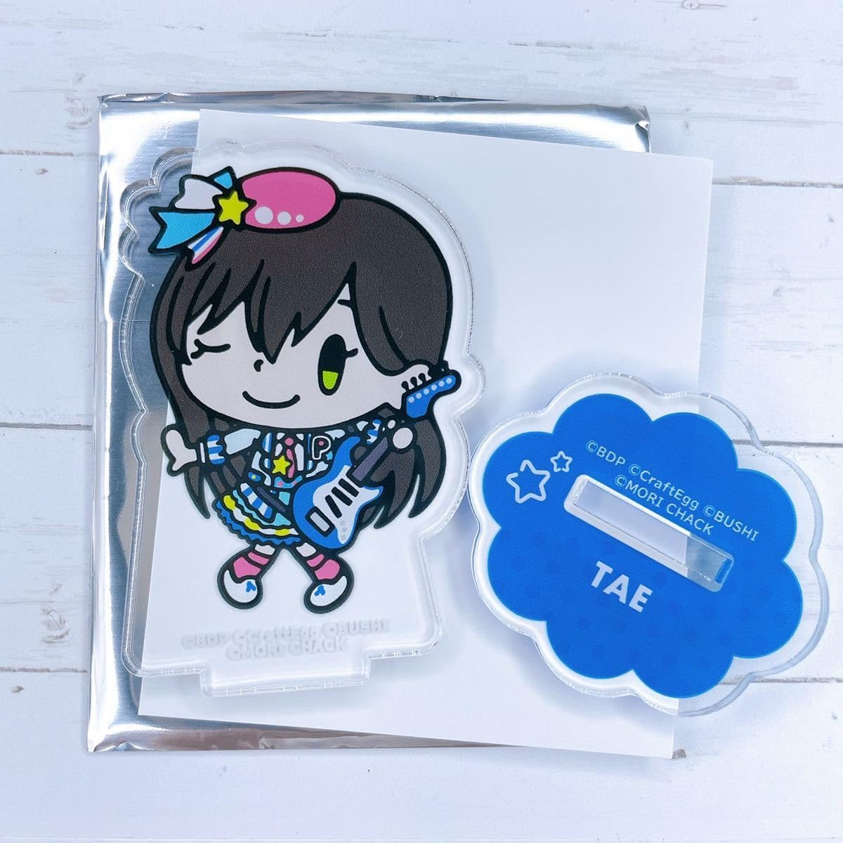 Amazon.co.jp: BanG Dream! バンドリ! ガールズバンドパーティ