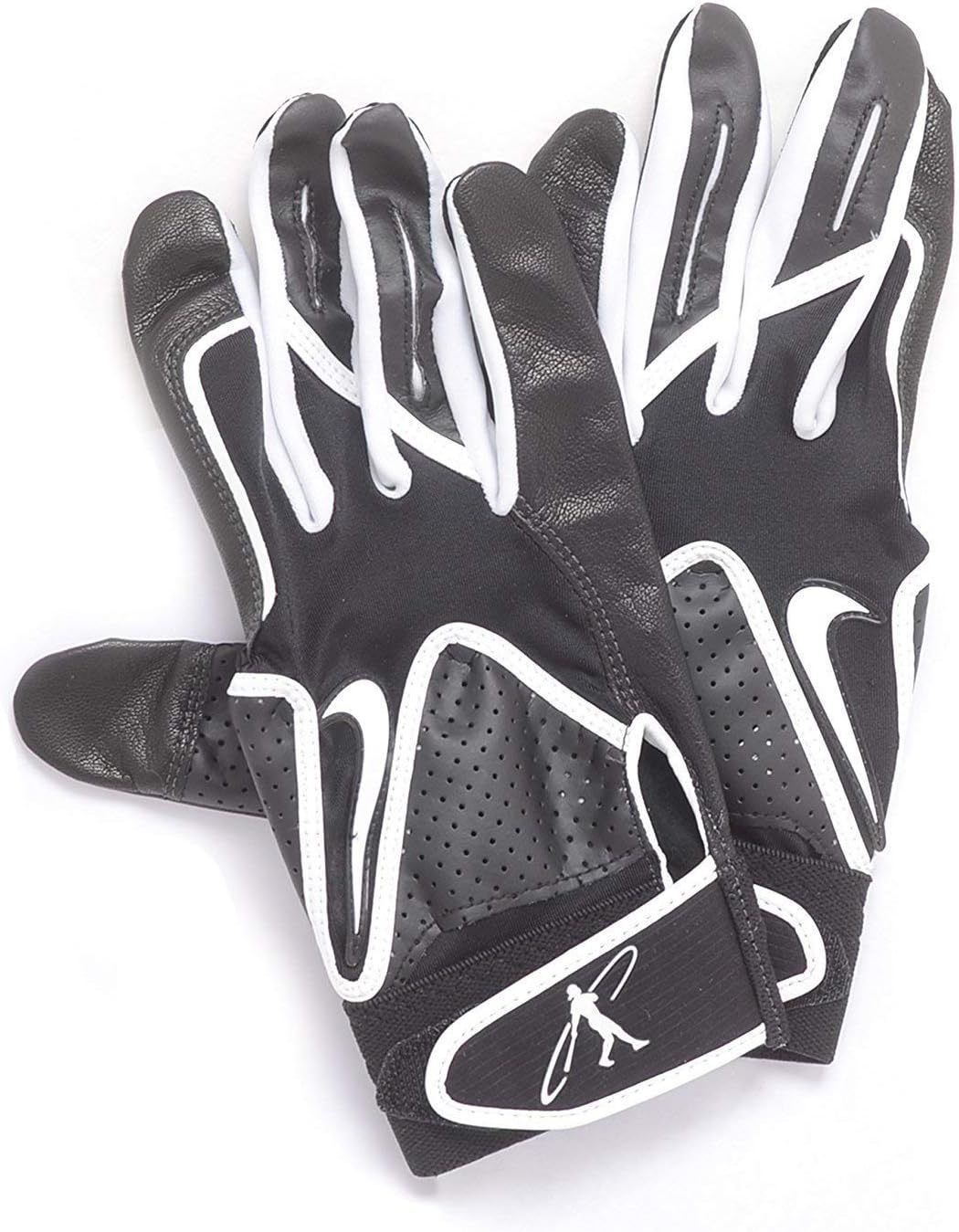 Nike Men's Swingman Batting Gloves