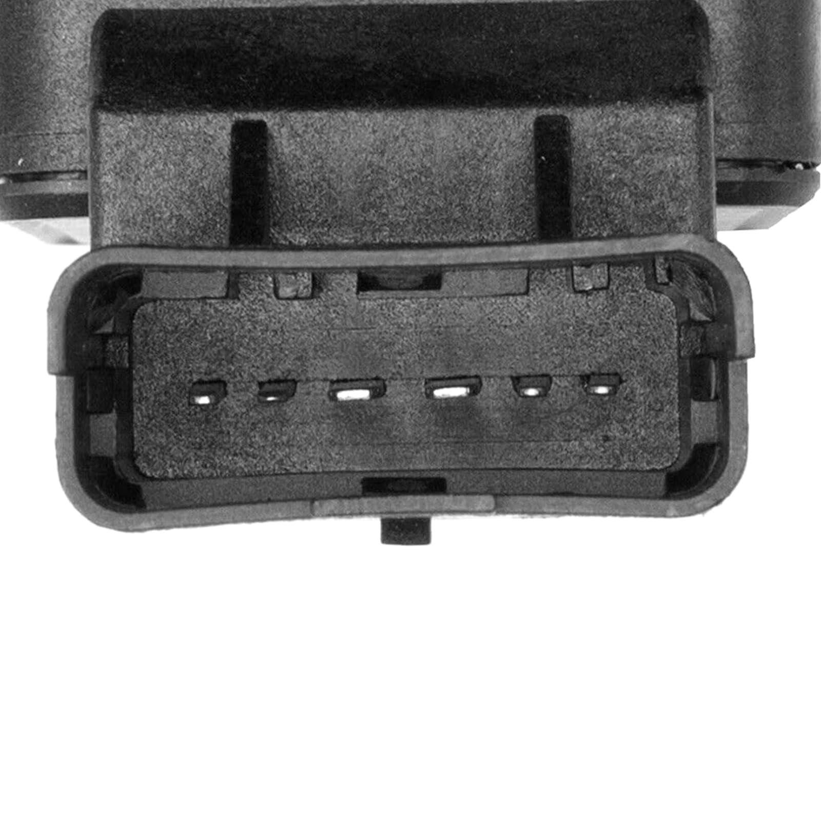 Twowinds - Debimetro 5WK9631 Compatibile con Citroën C2 C3 Xsara, Ford Fiesta Fusion, Peugeot 1007 206 307-5WK9631Z - 9642212180-9657533680 - Misuratore Massa Aria