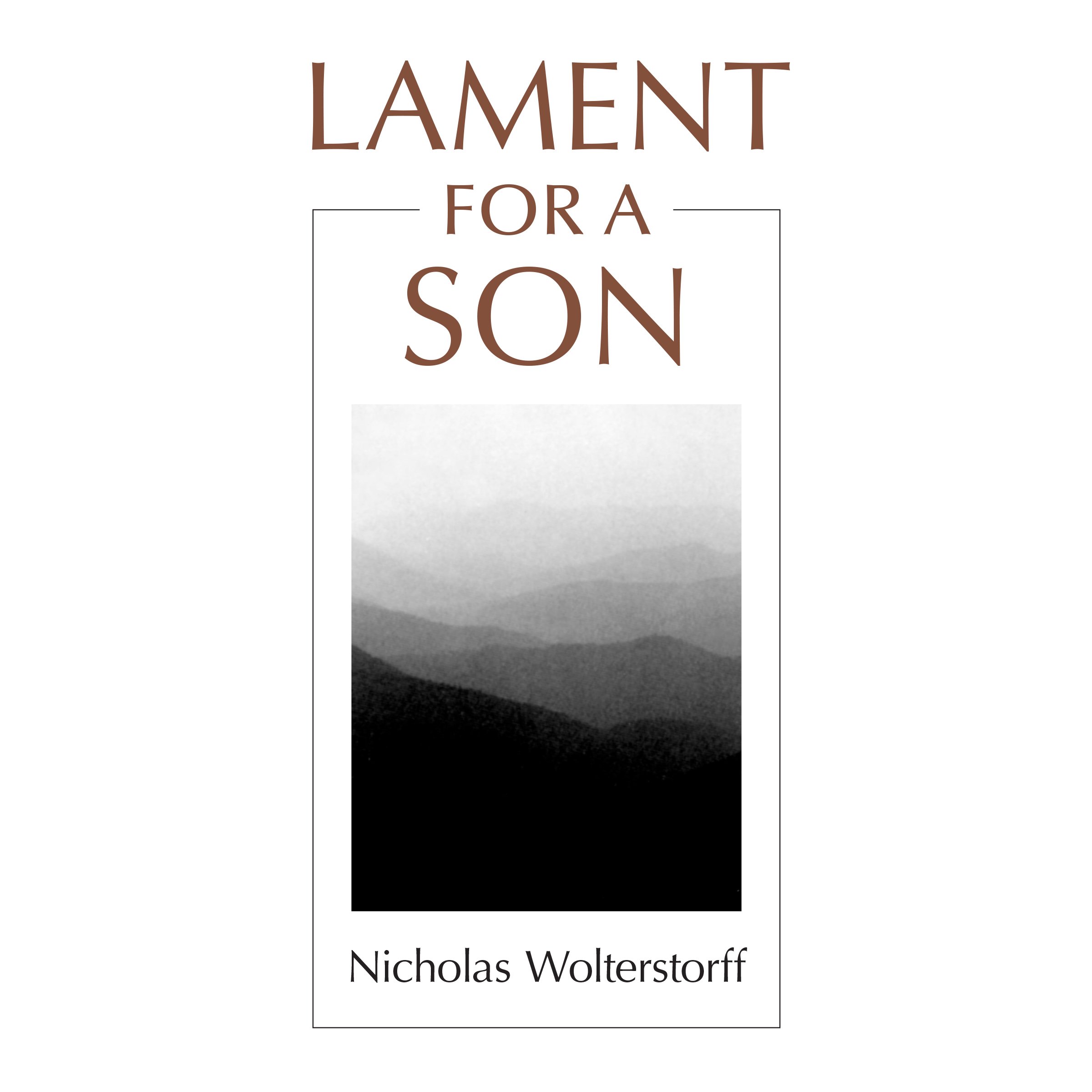 Lament for a Son