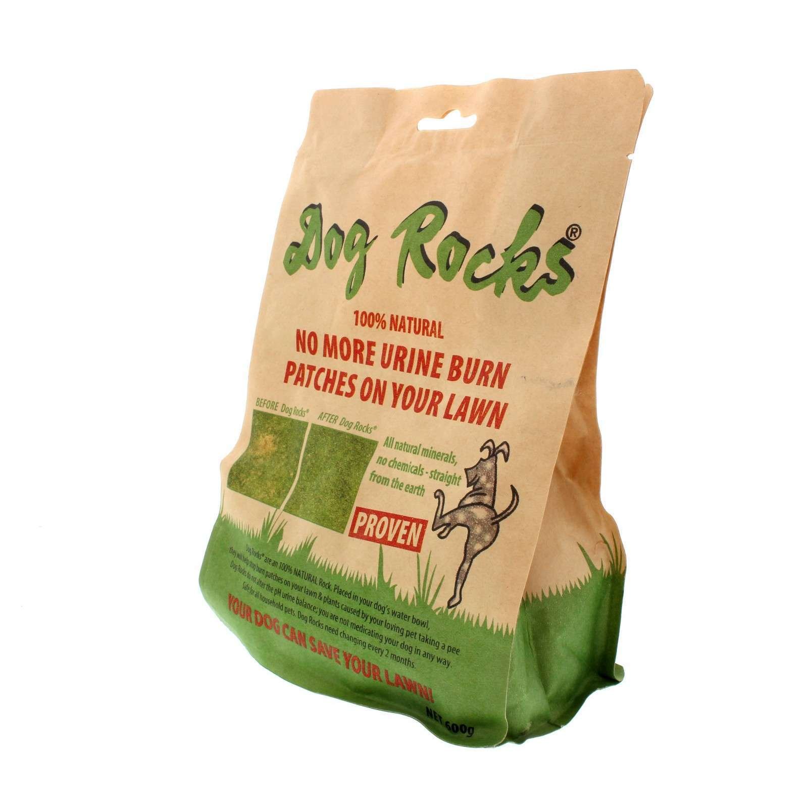 Are The Pee Pee Rocks For Dogs Safe