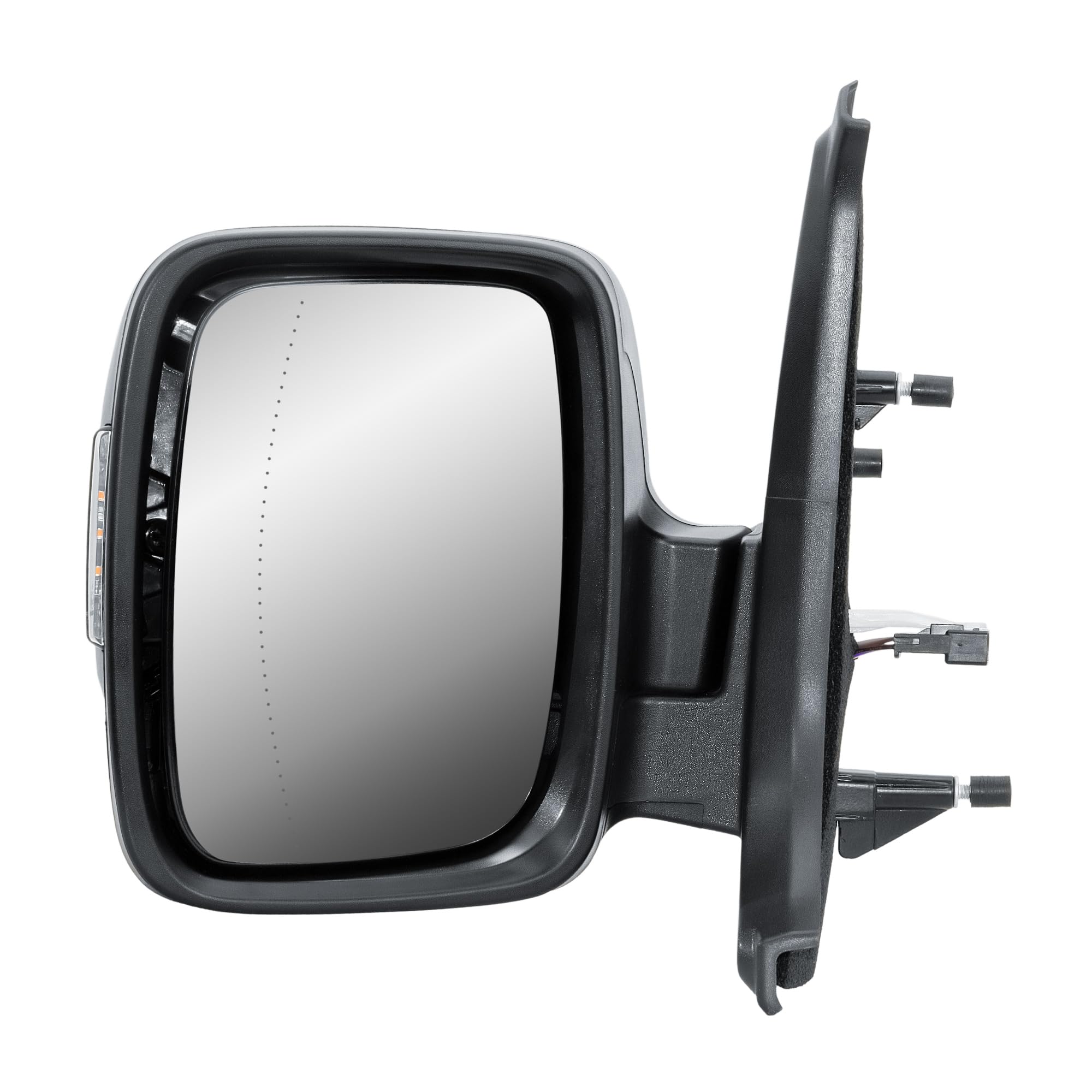 Specchio Esterno Sinistro Lato Guidatore Specchio Elettrico e Riscaldato con Frecce per Renault Trafic Nissan Primastar 2014-2025 2022-2025