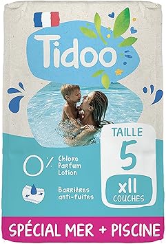 Tidoo Swim & Play jetable