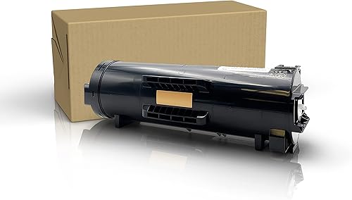 Professor Color Cartucho de tóner OEM recodificado de repuesto para Xerox VersaLink B600/B605/B610/B615 | 106R03944 - Capacidad extra alta negro