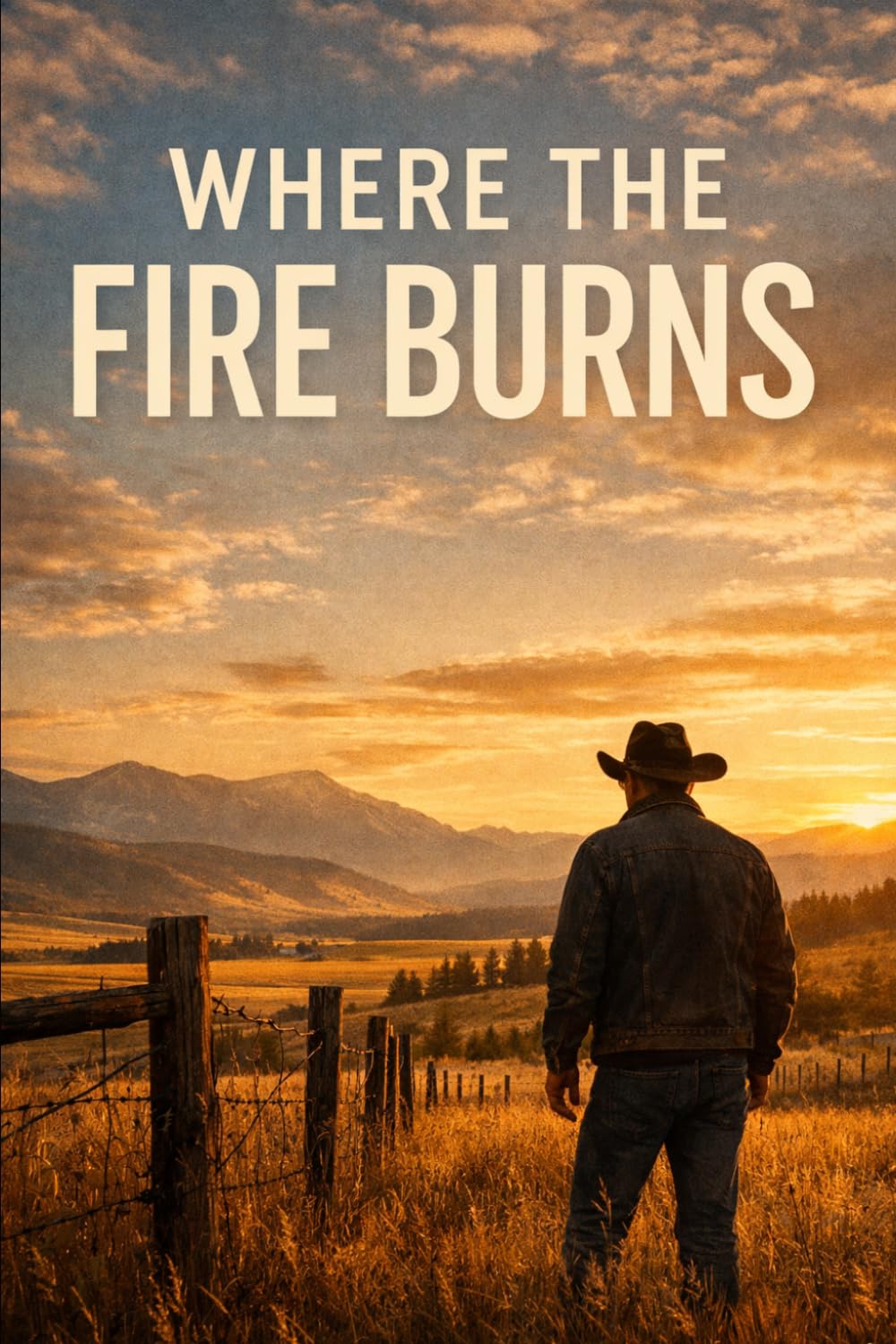 Where the Fire Burns