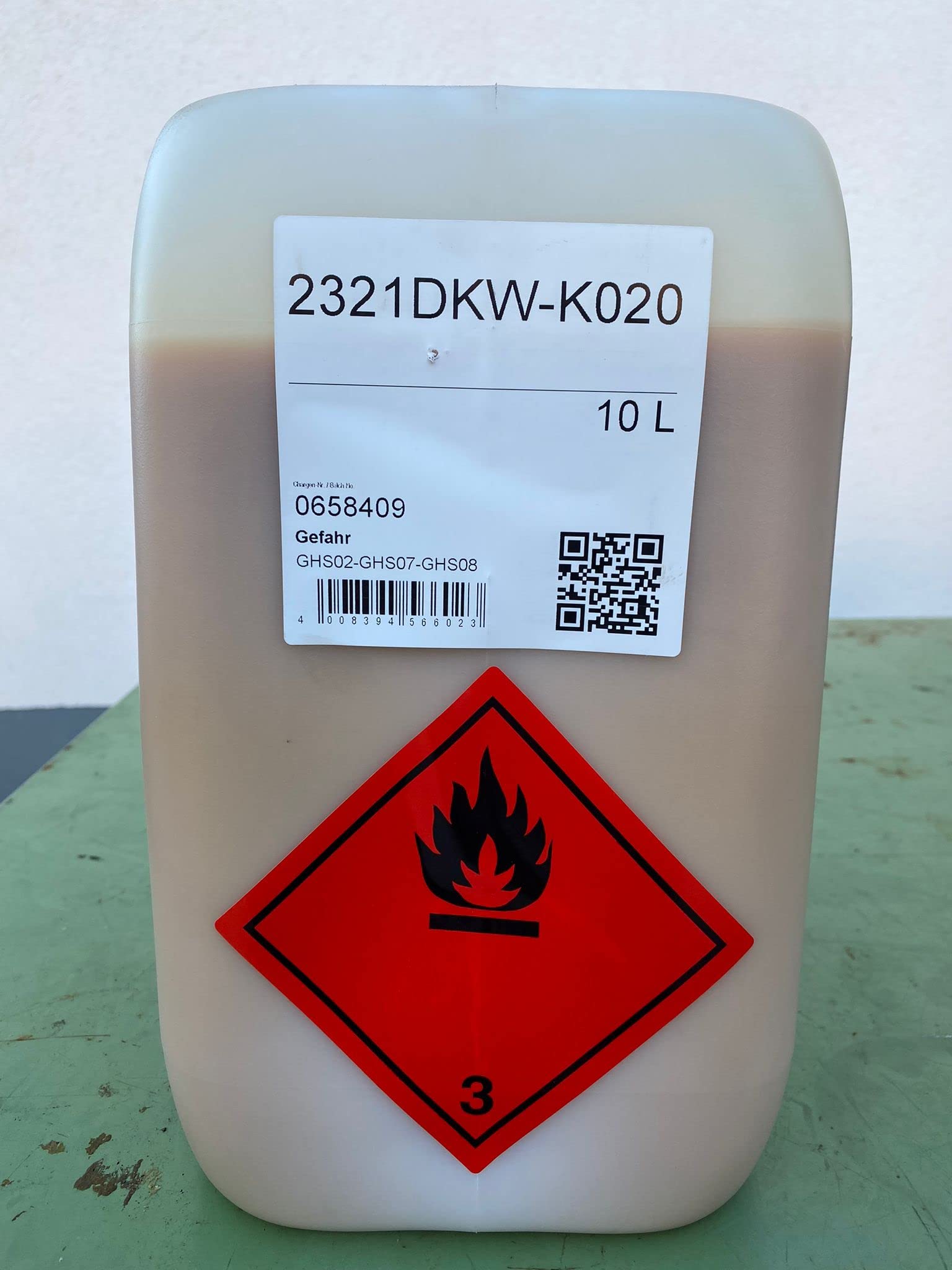 Divinol (7,40 € / l) 10 Liter Konservierungswachs Korrosionsschutzwachs Korrosionsschutz