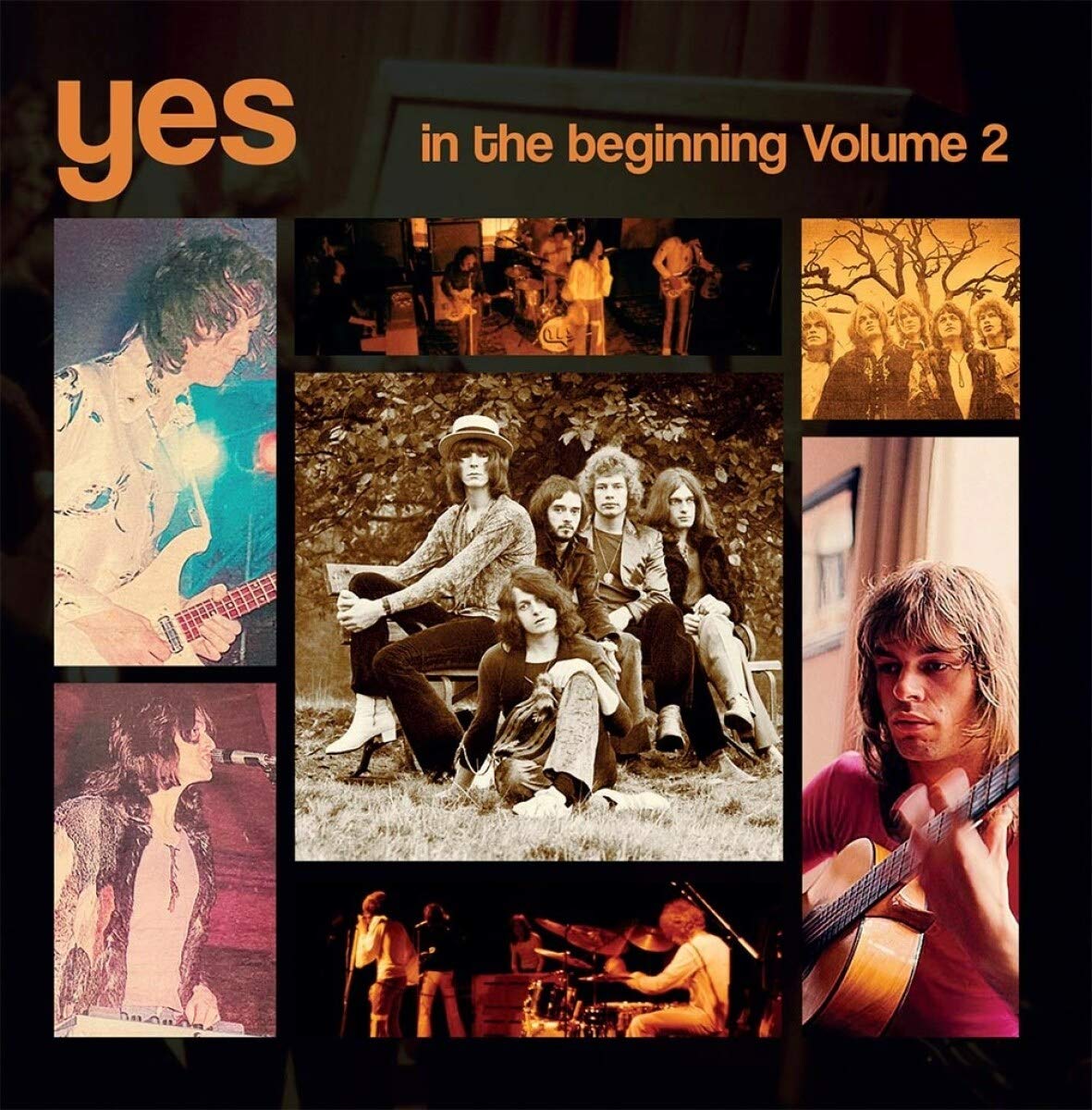 In The Beginning Volume 2