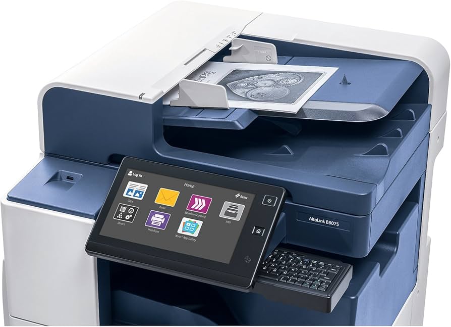 Amazon.com: XEROX ALTALINK B8045/55 IOT W/HCF 400S03920 : Office