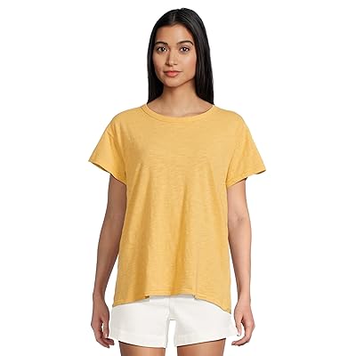Mod o doc Short Sleeve Favorite T Shirts Women