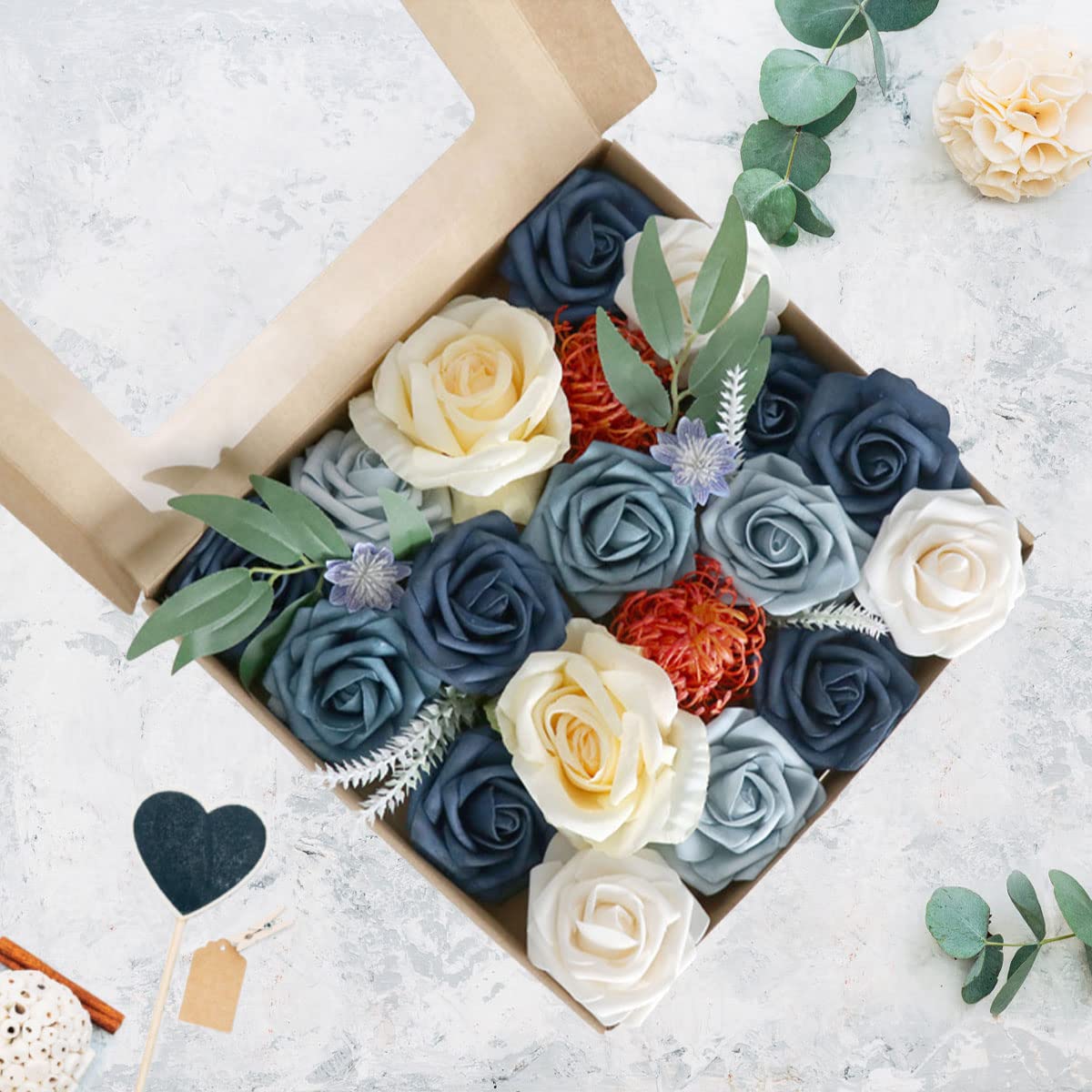 1 Pezzo Fiore Di Soffione Artificiale, Adatto Per Decorazioni Di Casa, Matrimonio E Feste, Nonché Come Centro Floreale E Decorazione Tavolo Fai-da-te. | SHEIN ALIA
