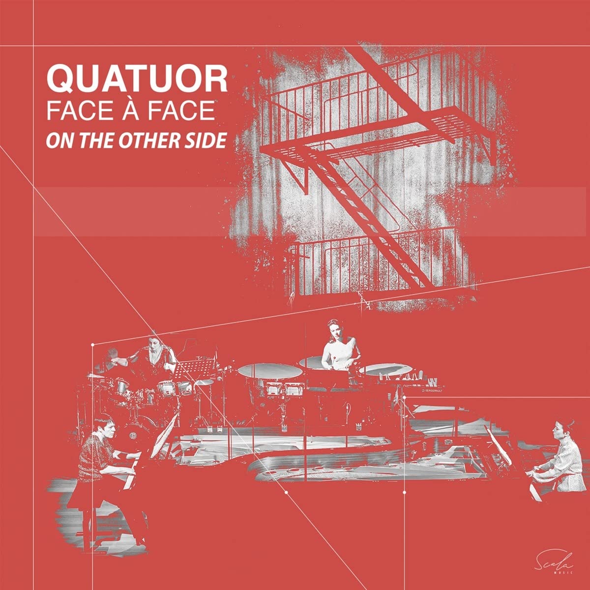 Quatuor Face À Face: On The Other Side
