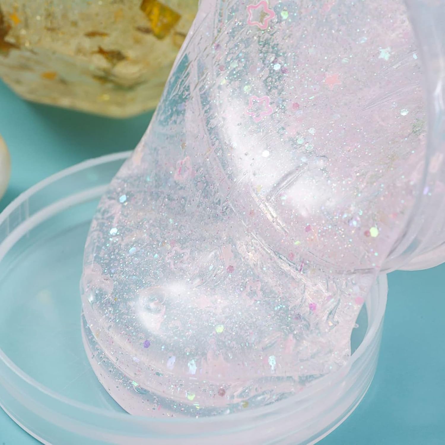 Buy Altsuceser 100g Putty Slimes Slime Toy DIY Faux Crystal Soil