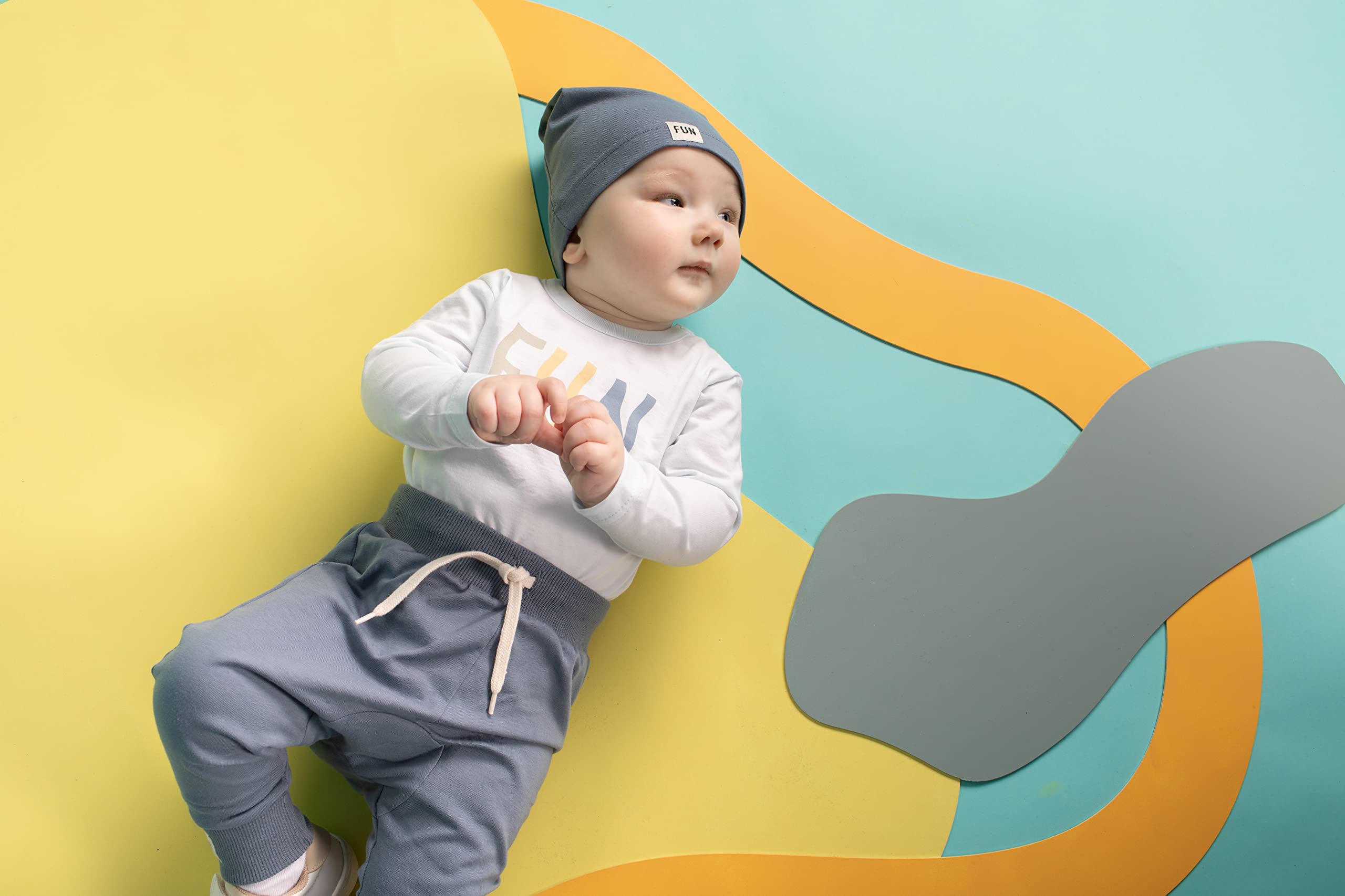 Pinokio Unisex Kinder Casual Pants