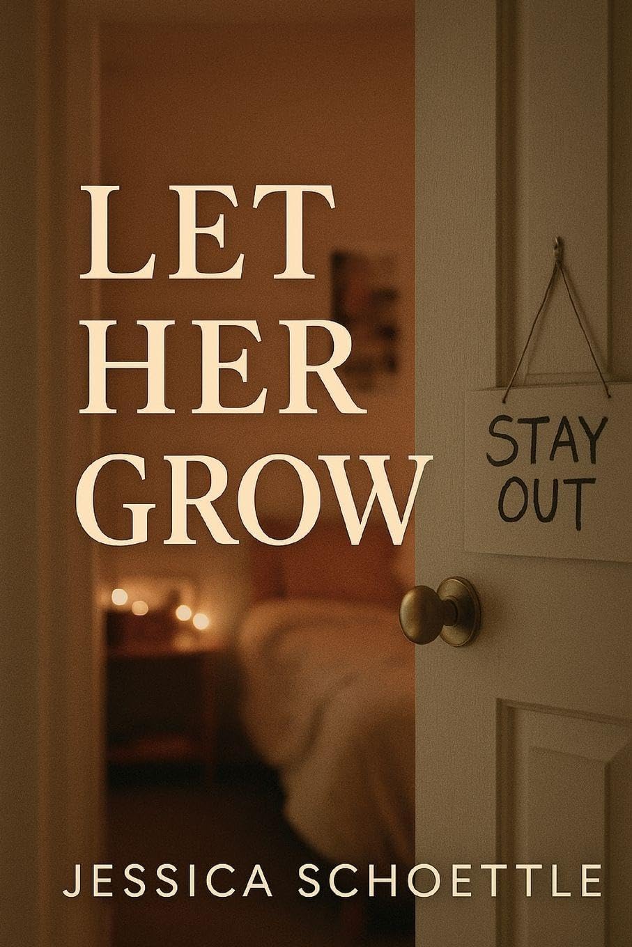 Let Her Grow: Finding Peace in Parenting Teenagers