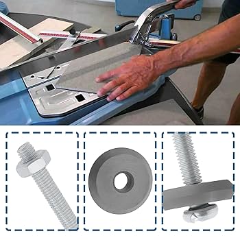 Rotelle Tagliapiastrelle Sigma 12mm - 2 Pezzi Per Ceramica, Porcellana, Vetro E Specchi