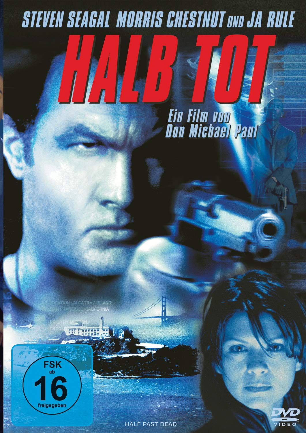 Halb Tot [Import allemand] [DVD]