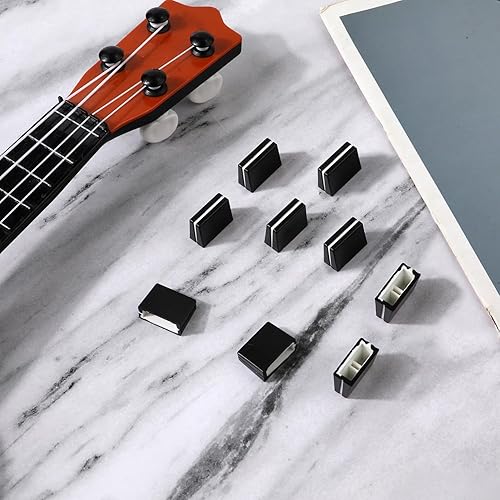 Miniatura 3 de 10 tapas Fader Taps, Fader Caps Mezclador Slider Fader Perillas para Pioneer DJM350, 400, 500, 700, 750, 800, 850, 900NEXUS, 900SRT, 900NXS2, 2000,