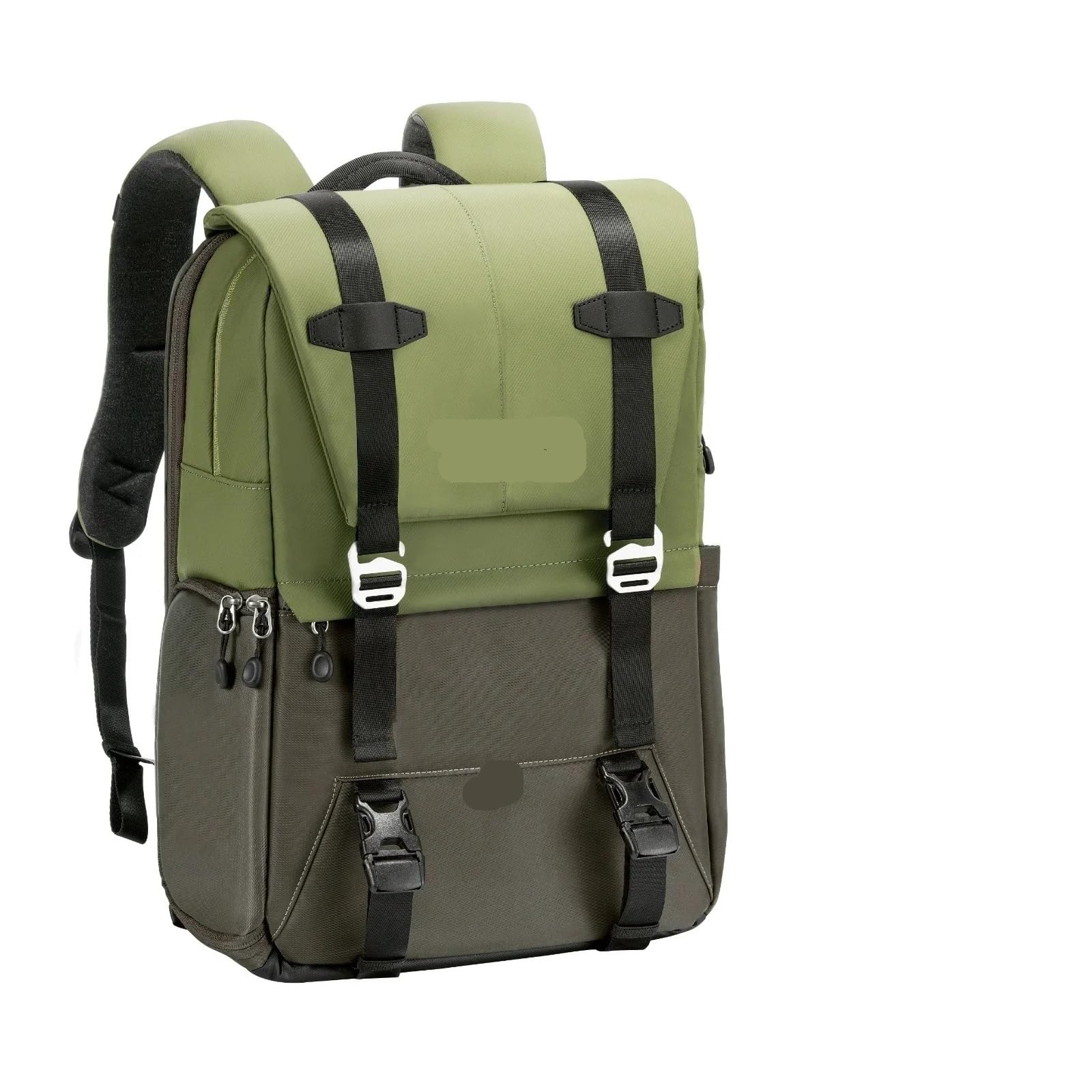 Mochila profesional para cámara, bolsa de viaje para exteriores con soporte