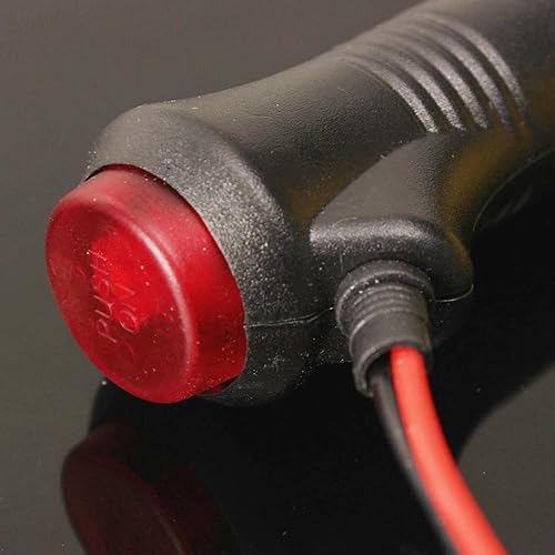 Miniatura 5 de Amarillo Case12V LED magnético techo techo techo lámpara de luz súper brillante con encendedor de cigarros