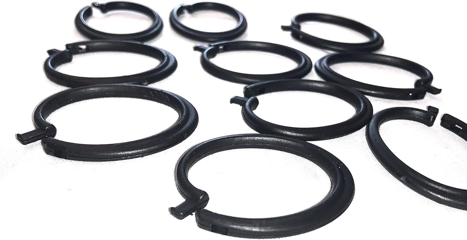 Gazebo Curtain Plastic Hooks, pack of 52 Amazon.ca Home