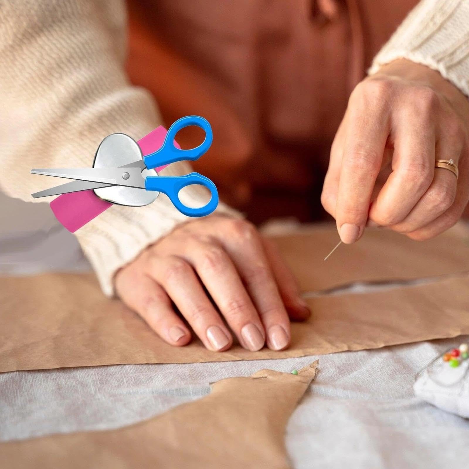 Bracelet Magnétique / Se Ferme Automatiquement / Pour Perdre Épingles