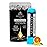 Serenity Nasal Inhaler Stick, Aromatherapy Oils for Calm, Stress Relief, & Mood with Ylang Ylang & Mandarin Essential Oil