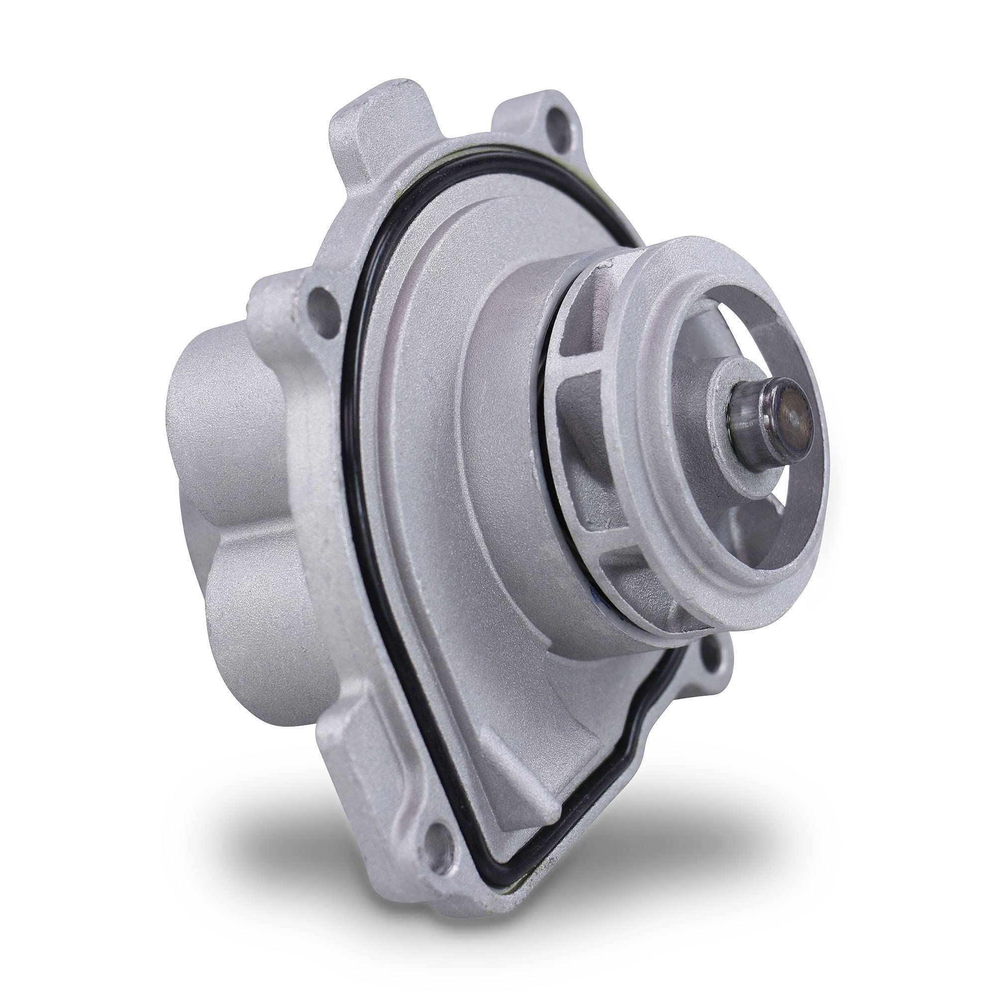 MEYLE Pompa dell’acqua, raffreddamento motore 6132200004 Compatibile con: CHEVROLET AVEO Schrägheck, AVEO Stufenheck, CRUZE, CRUZE Schrägheck, CRUZE Station Wagon, ORLANDO, TRAX, FIAT CROMA, STILO