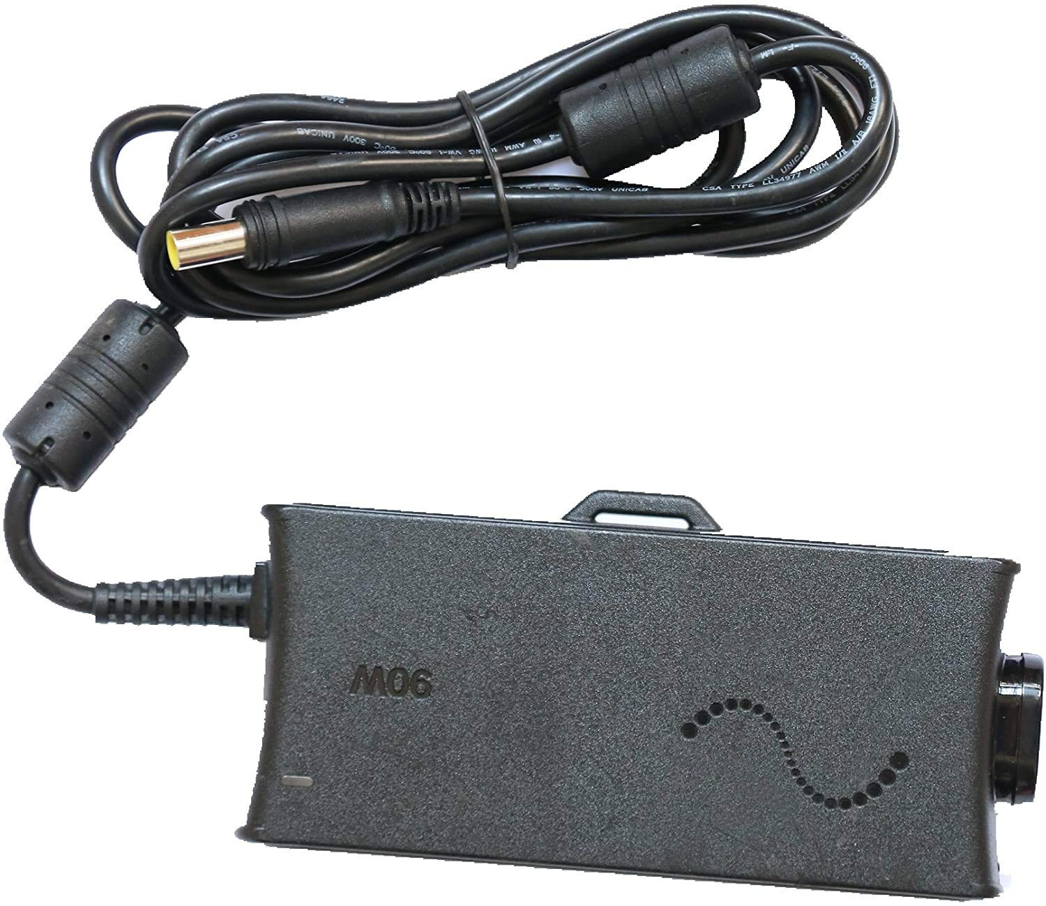 HQRP Replacement AC Adapter For ResMed AirSense 10 & AirCurve 10 CPAP Machines - 24V 3.75A 90W Power Supply