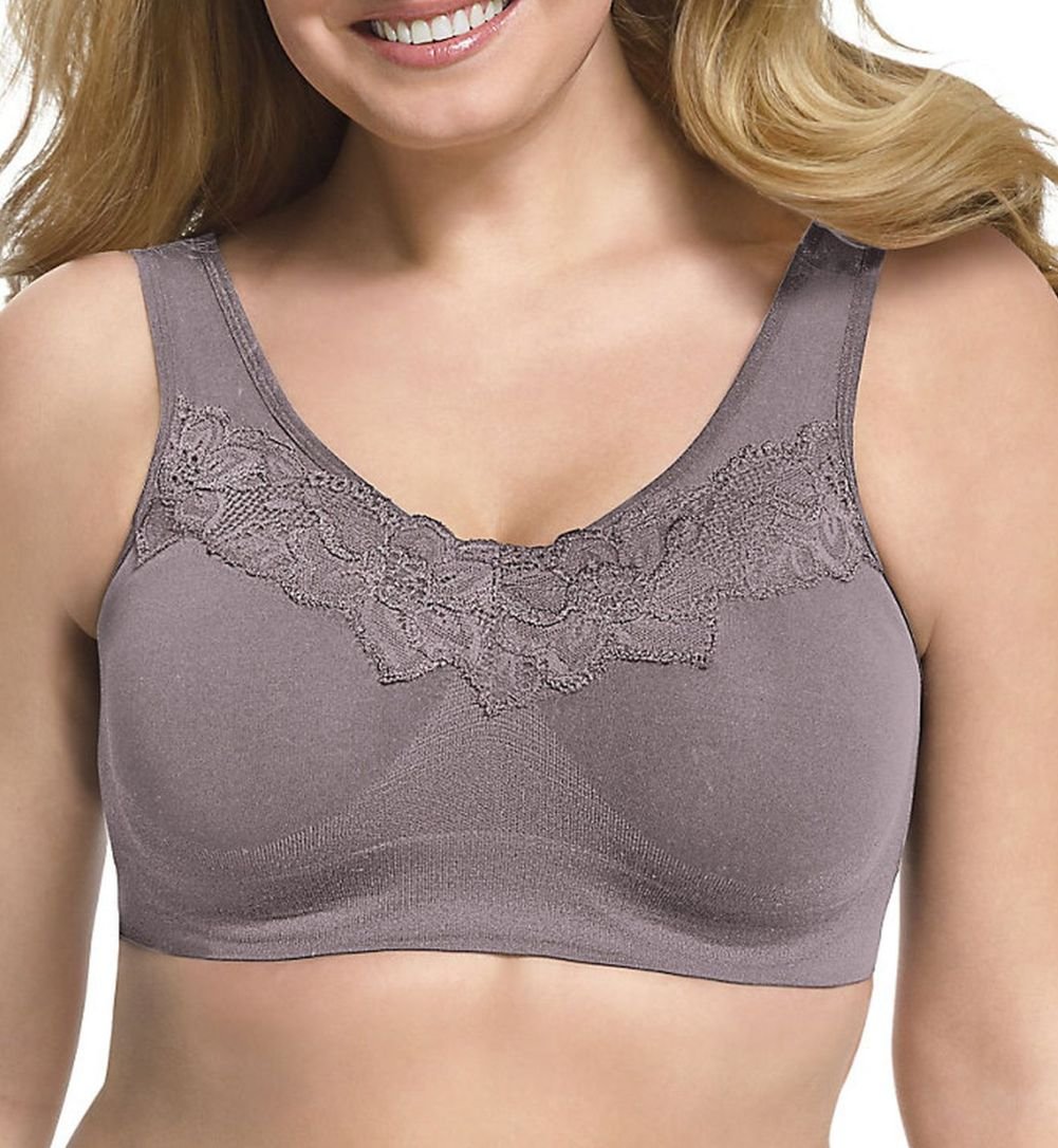 Just My Size Wireless Sports Bra (With Pack Options), Best T-Shirt Seamless Bra, Wirefree Comfort Flex Lace Bra