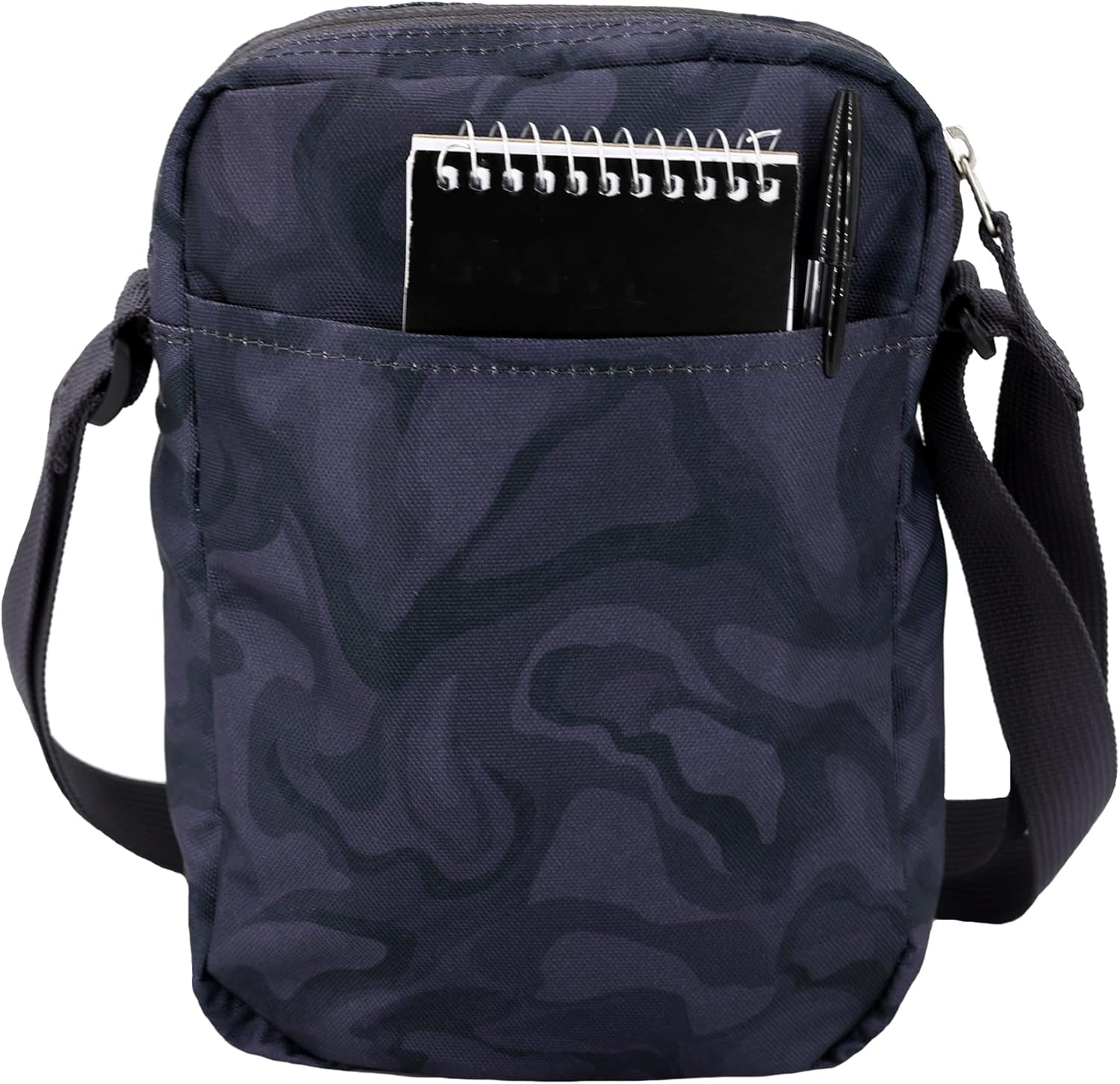 Eddie Bauer Jasper Crossbody Bag | Everyday Carry | Lightweight | Travel | Adjustable | 3L - Image 7