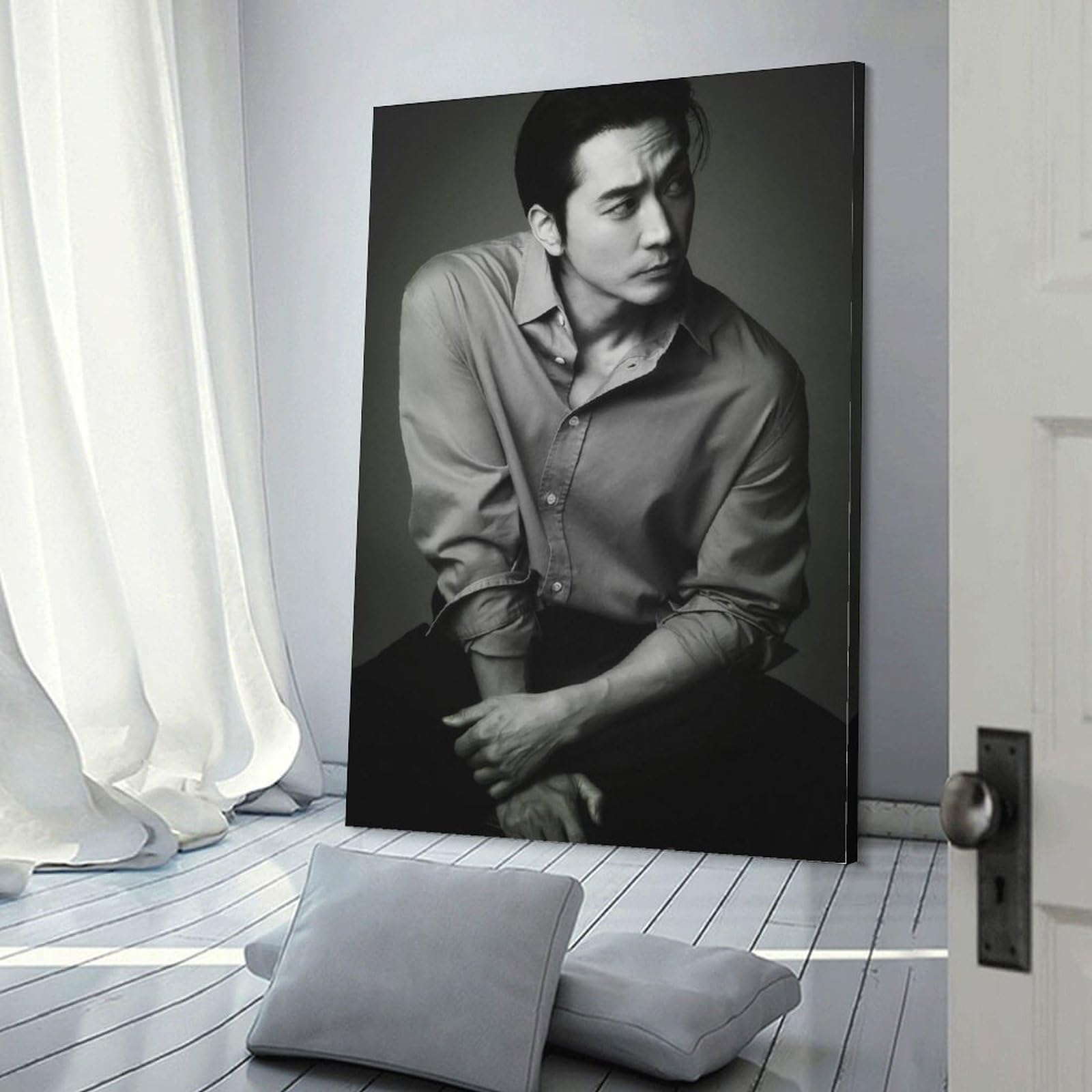 Amazon.co.jp: Song Seung-heon ソン・スンホン ポスター 韓流